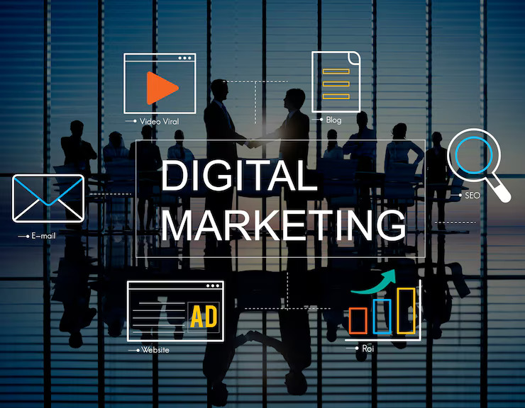 Digital Marketing and Web Development