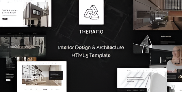 Theratio v1.1.4.3 – Architecture & Interior Design Elementor WordPress Theme