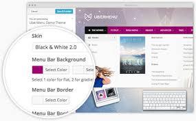 Uber Menu: The Ultimate Responsive WordPress Mega Menu Plugin