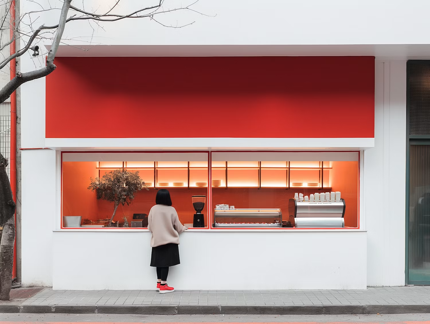 Custom Store Design